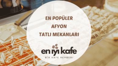 Afyon tatlıcılarından kaymaklı lokum, ekmek kadayıfı ve kabak tatlısı örnekleri bir arada