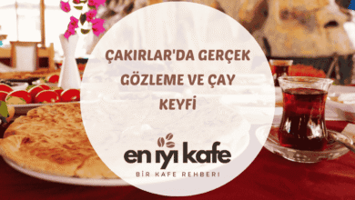 Çakırlar odun ateşinde gözleme reşo çay ve palyaço etkinliği Begonvil Plus