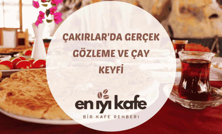 Çakırlar odun ateşinde gözleme reşo çay ve palyaço etkinliği Begonvil Plus
